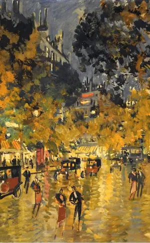 Konstantin Alexeyevich Korovin