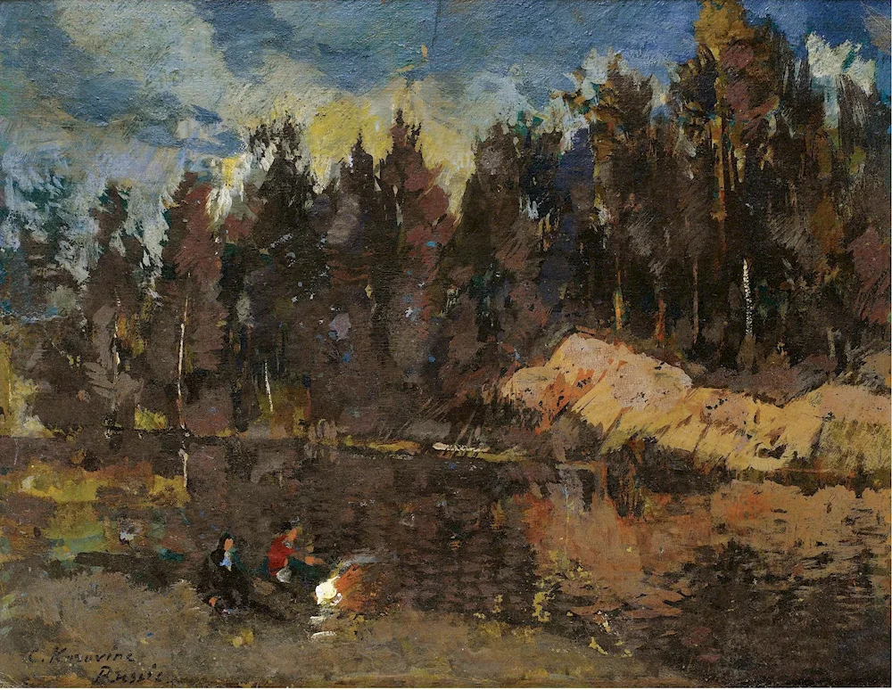 Konstantin Korovin Paris