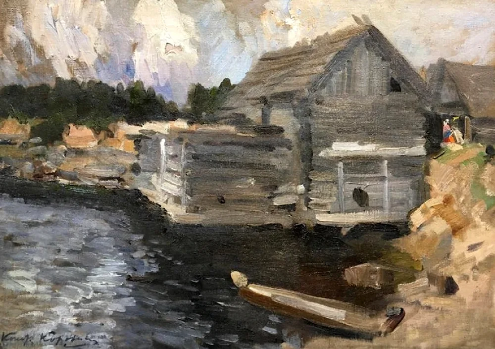 Impressionists Korovin