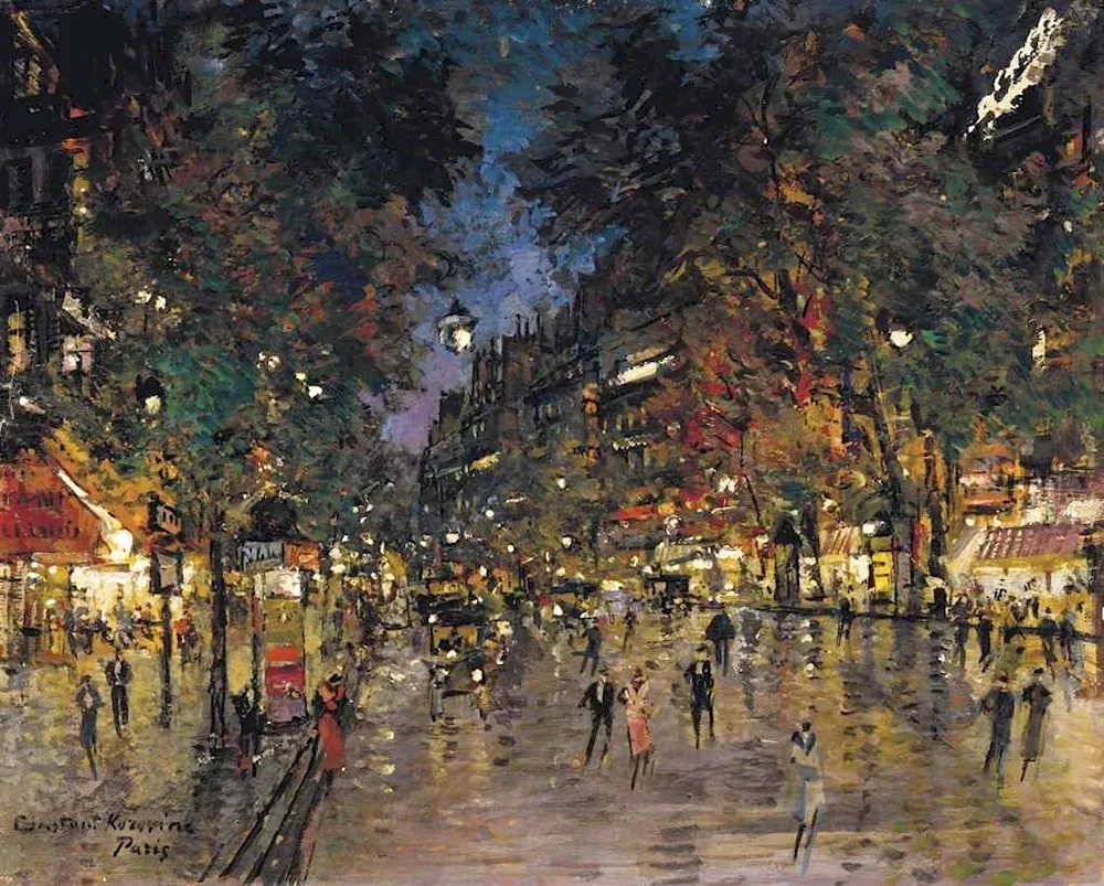 Konstantin Korovin painter