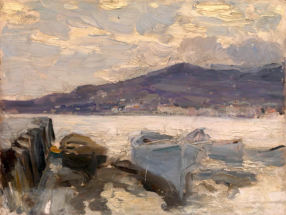 Konstantin Alekseevich Korovin Impressionism