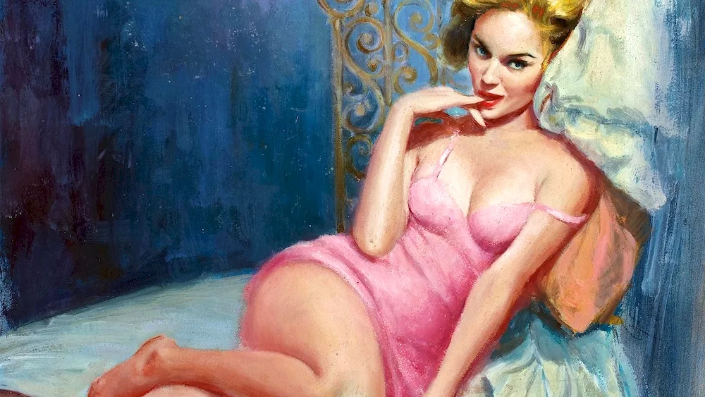 Konstantin Razumov odalisque