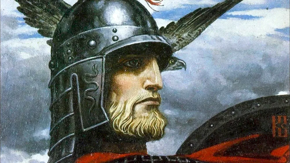 Konstantin Vasiliev Vityaz
