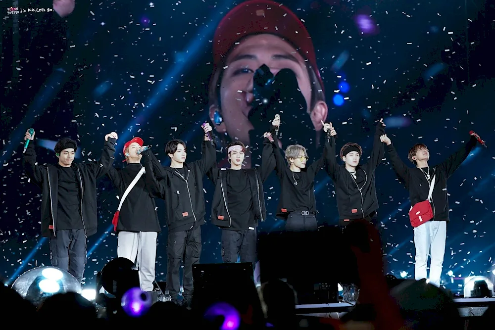 Group BTS 2022