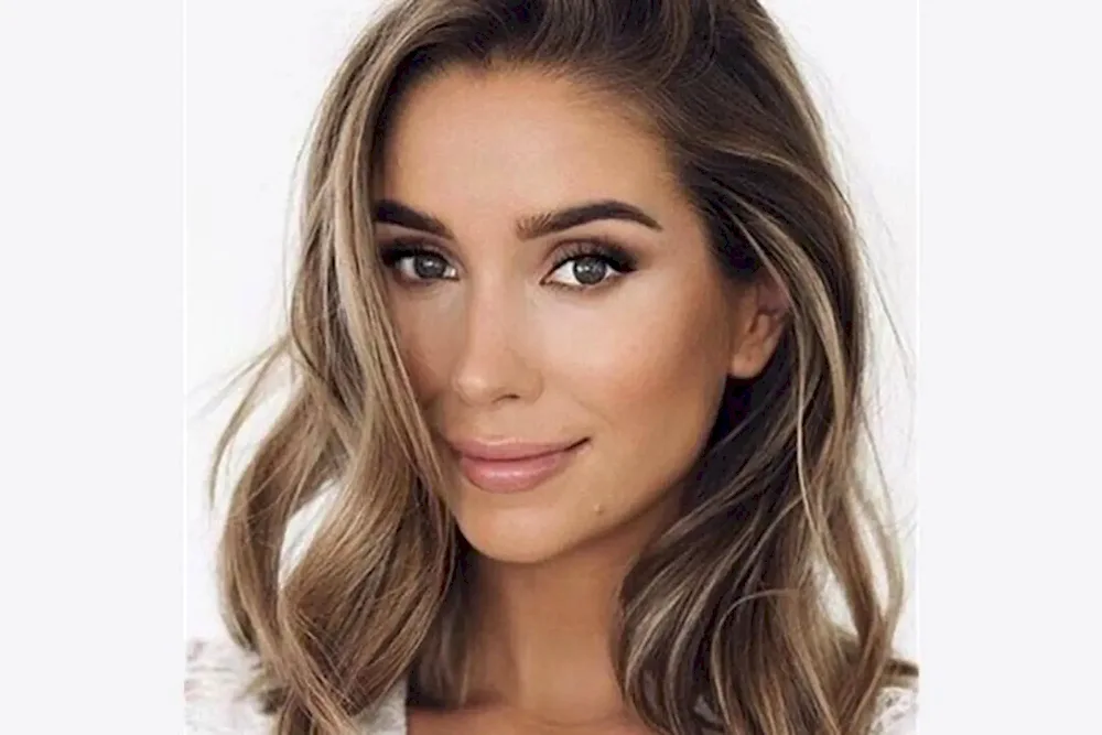 Contouring on Long Bob