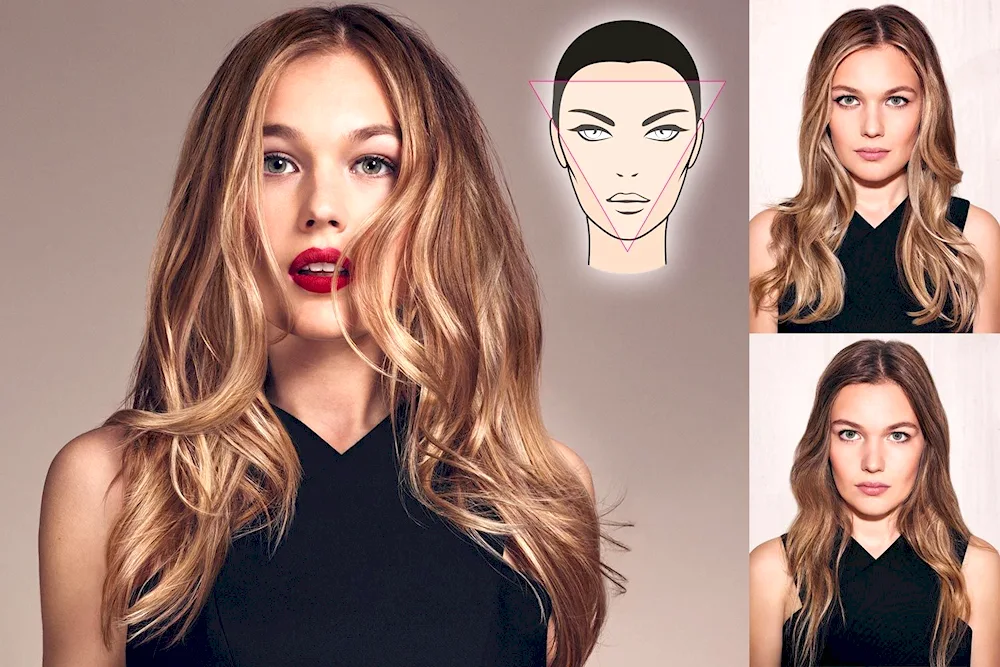 Valentine's contouring Miller