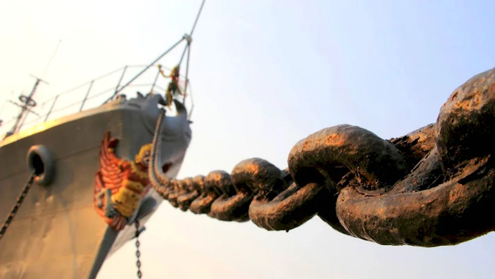 Anchor Chain anchor