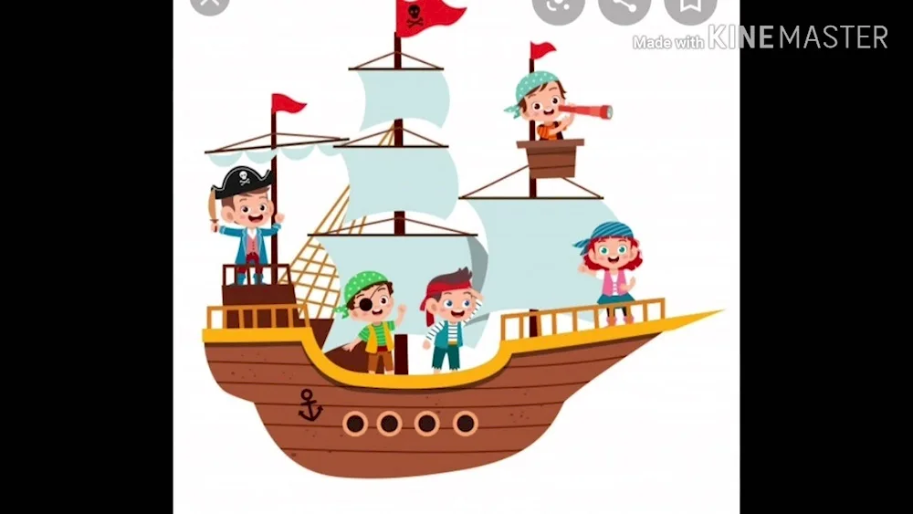 A ship for children