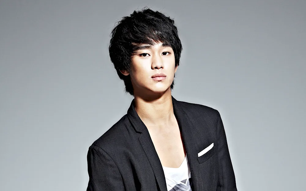 Korean Hairstyle man 2021