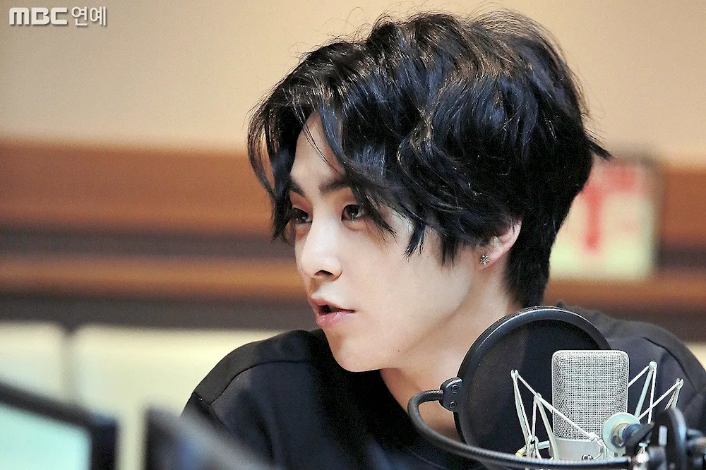 Korean Aidol hairstyle