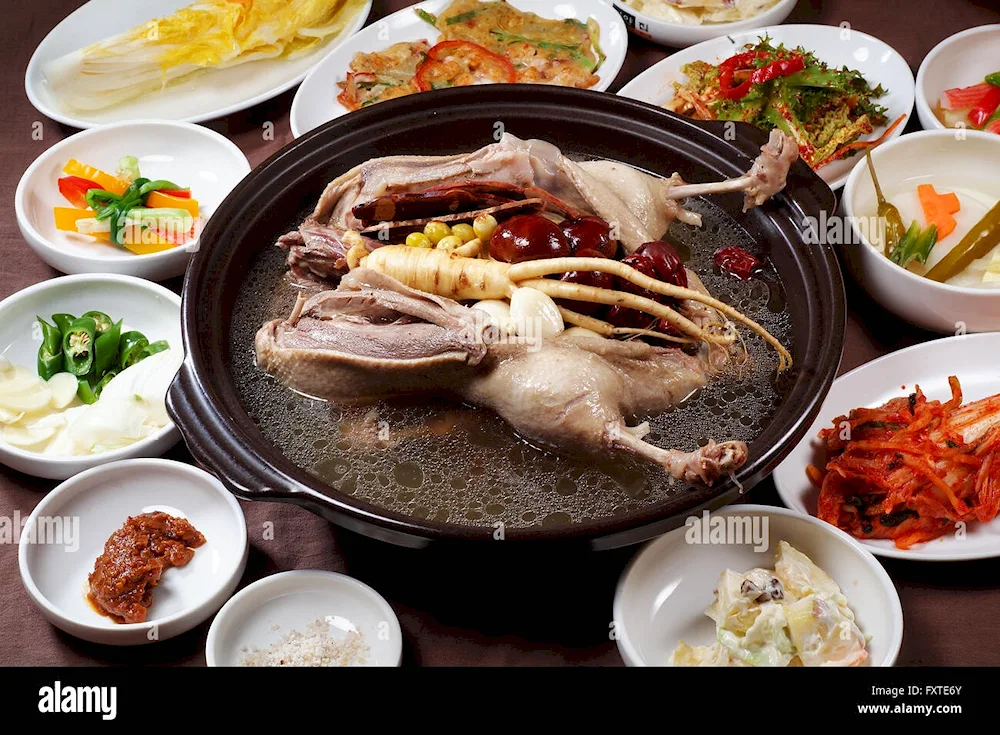 Samgyeopsal Pulgogi