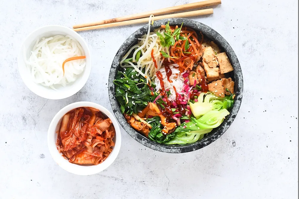 Korean food