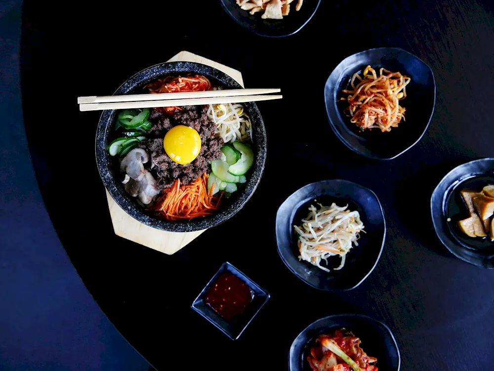 Korean Cuisine
