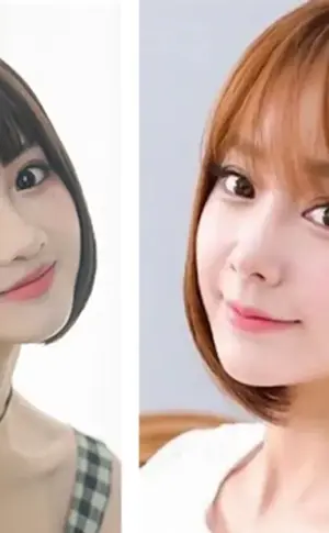 Korean Haircut korean short