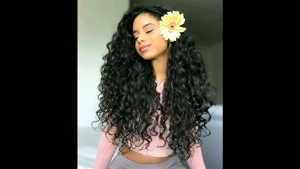 Senegalese split braids