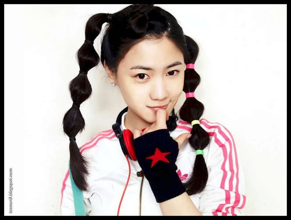 Korean girls