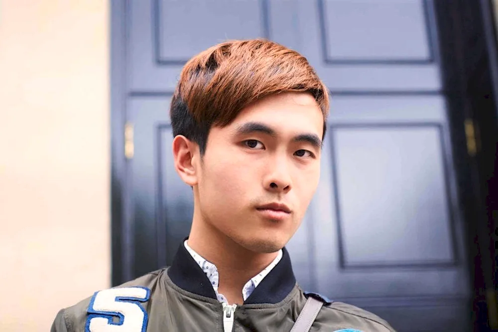 Korean haircuts for guys