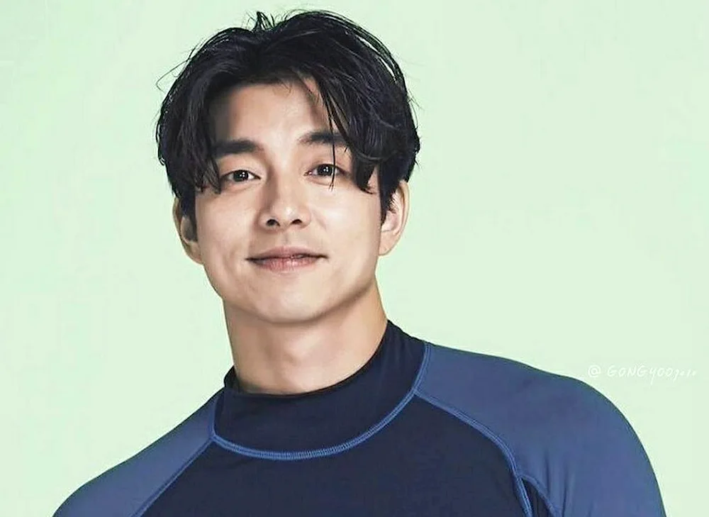 Korean haircuts for men