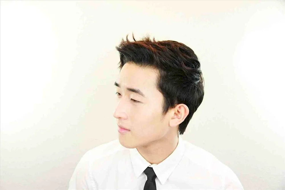 Korean haircuts for guys