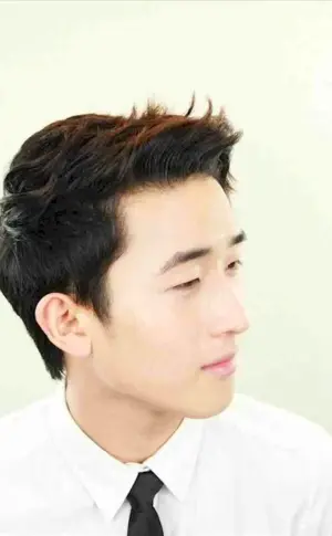 Korean haircuts for guys