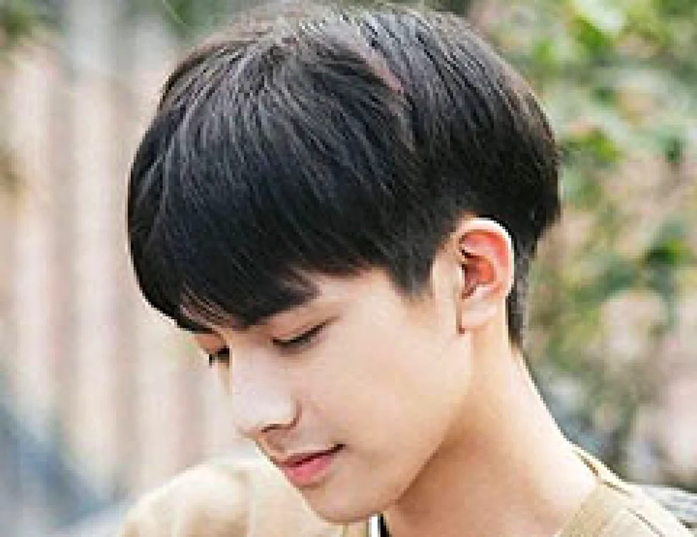 Korean haircuts for men