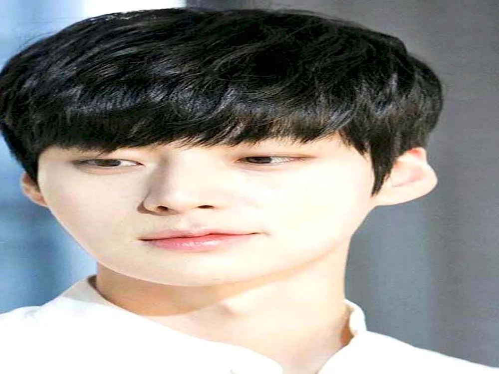 Korean haircuts for men