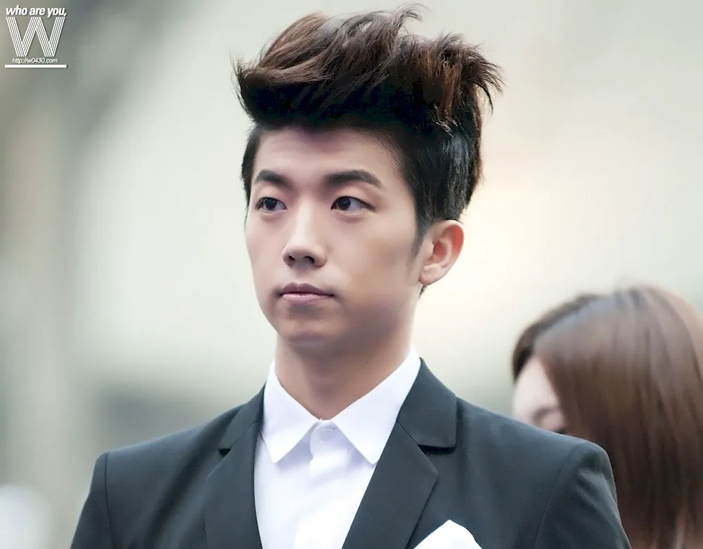 Korean haircuts for men