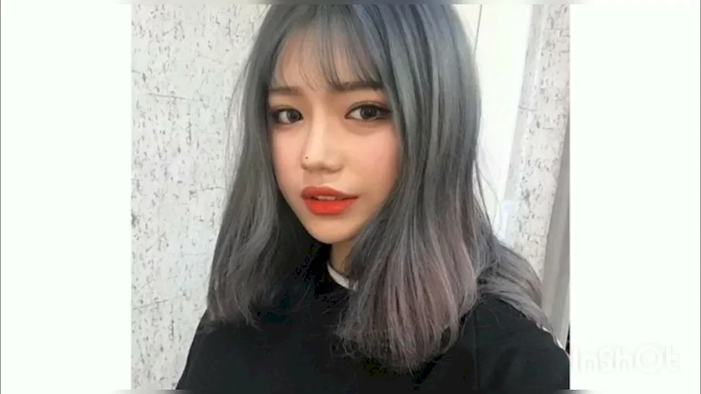 Korean colours