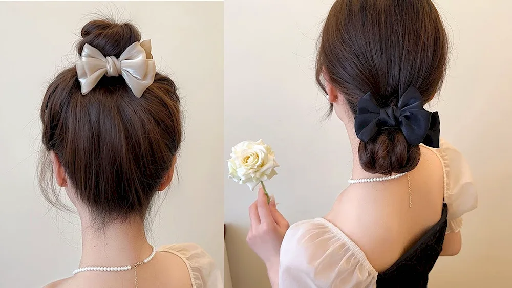 Bantha hairpin