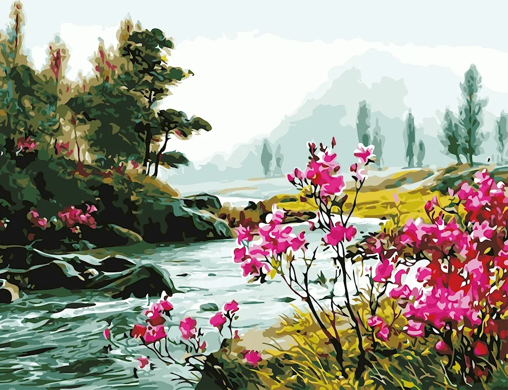 Korean artist Kang Jung ho