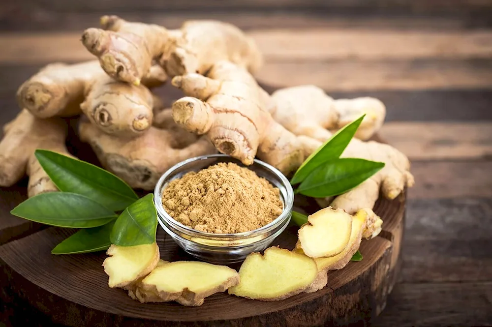 Ginger root