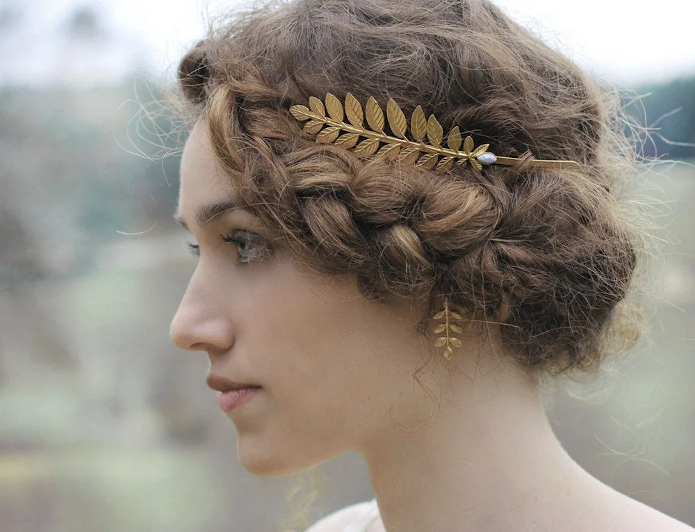 Victorian hairstyles