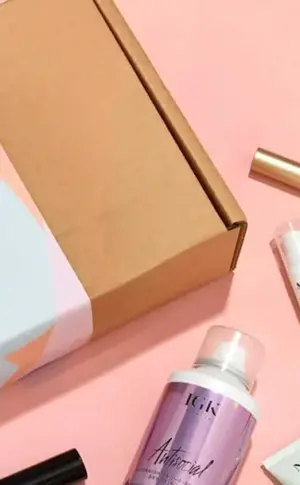 Beauty box