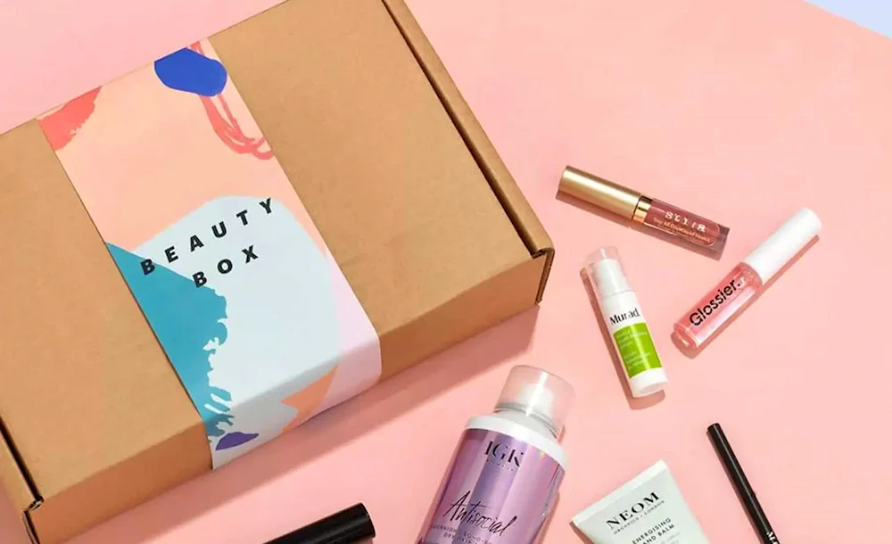 Beauty box