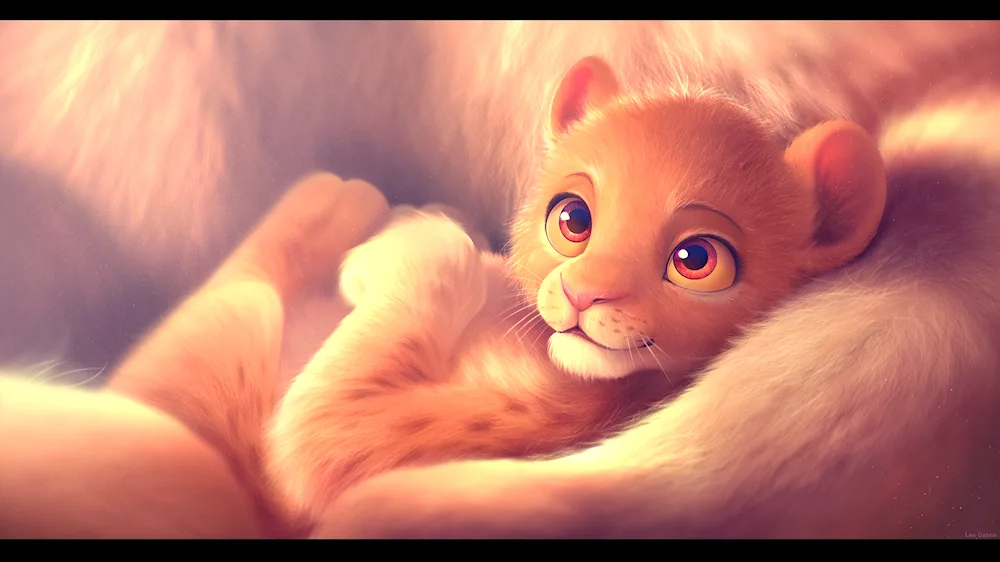 Lion King Simba