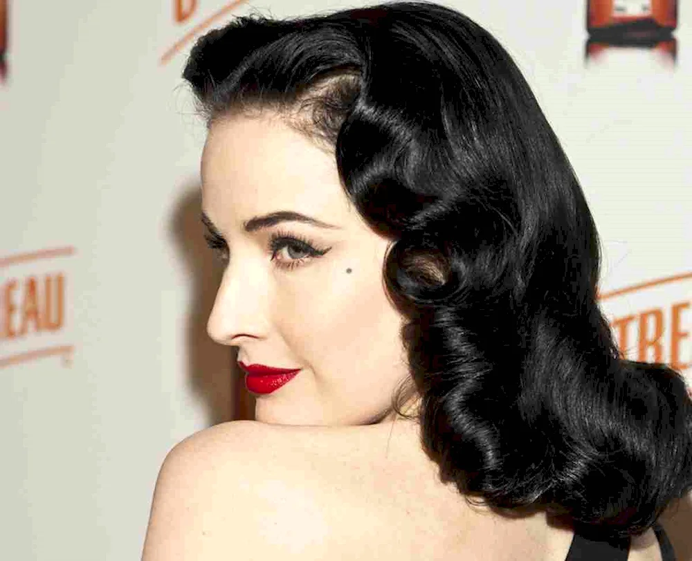 Dita von Tiz