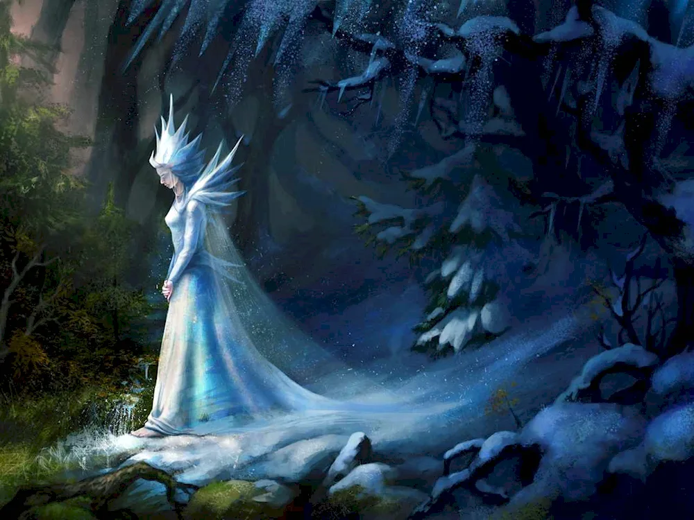 Winter Fairy