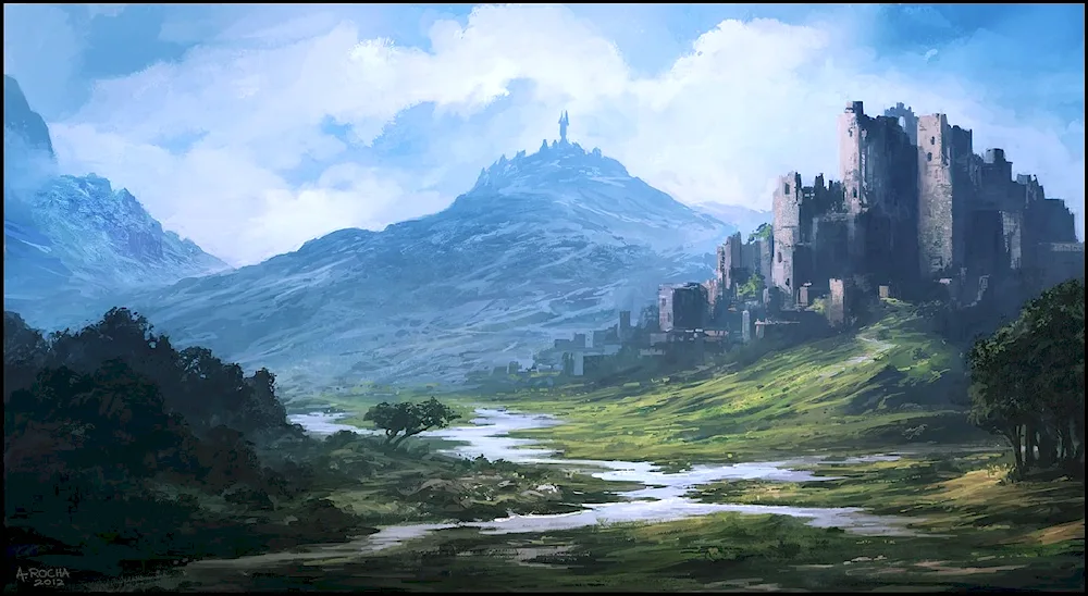 Castamere Castle