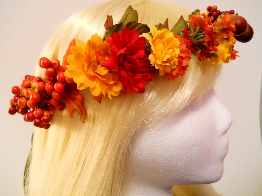 Corona autumn