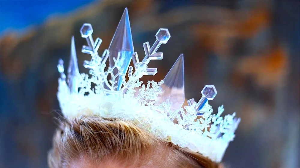 Snow Queen's Corona