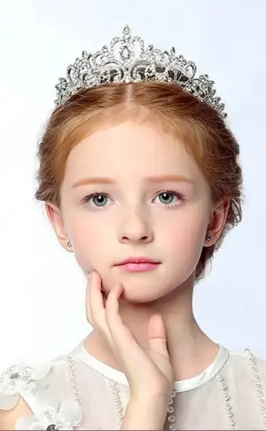 Crown tiara tiara tiara tiara children's