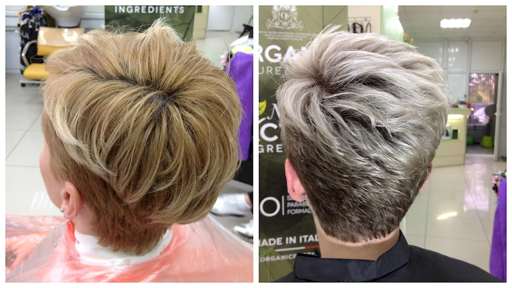 AIRTOUCH pearl blonde