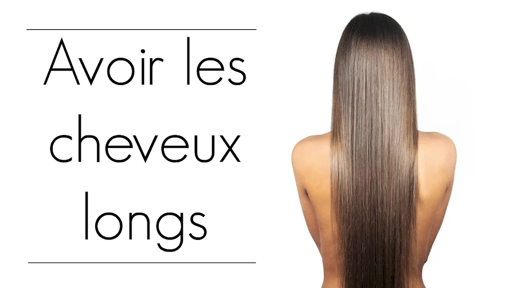 Men's hair