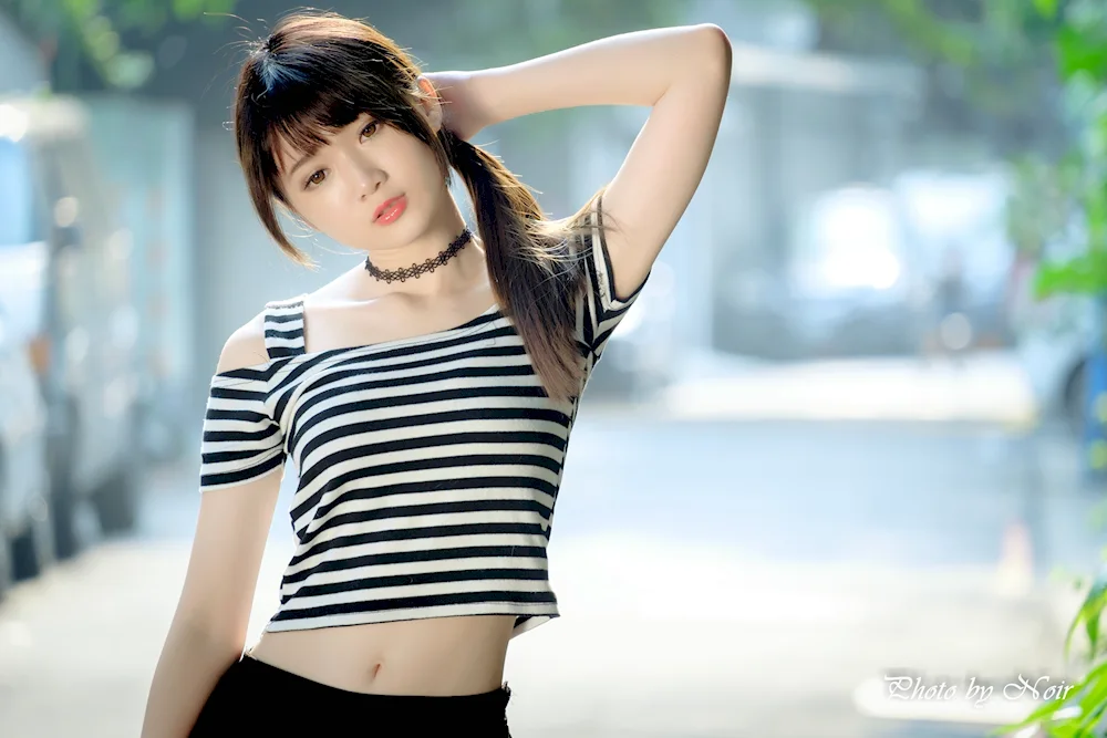 Asian short haircuts