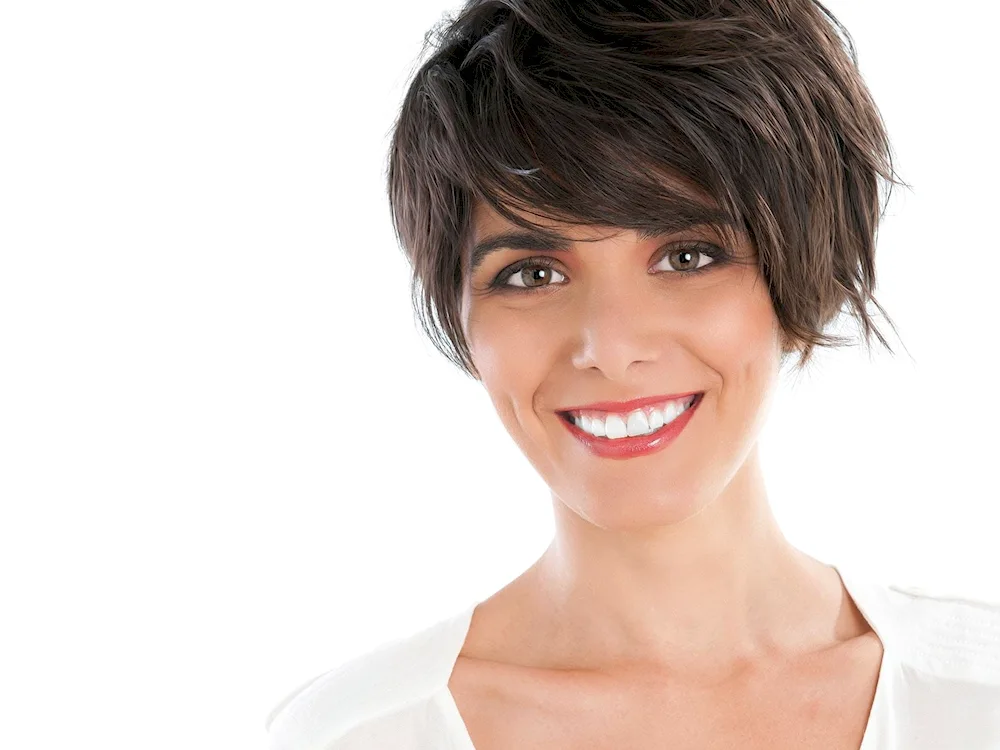 Short haircuts for girls