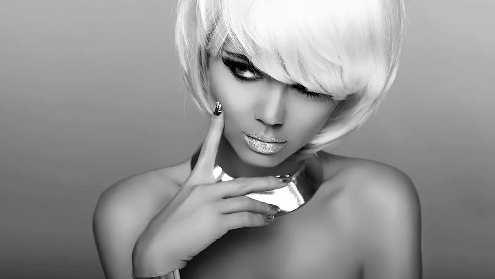 Short haircuts for girls