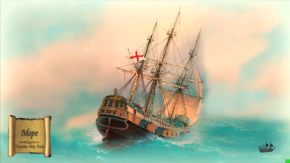 Corsairs ship pack