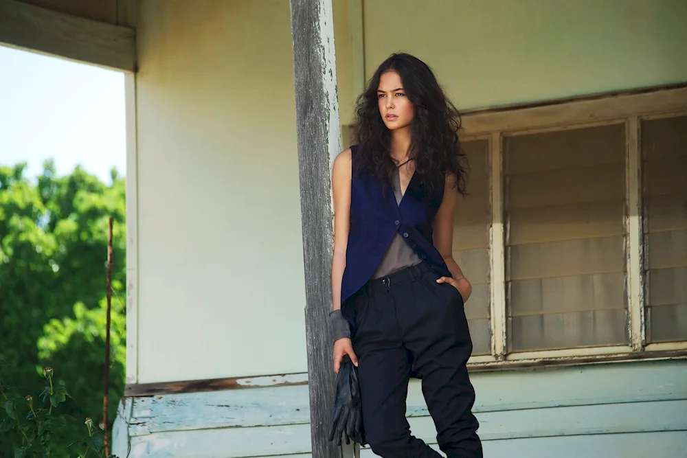 Courtney Eaton Hornets