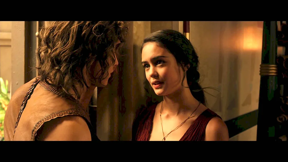 Courtney Eaton Gods of Egypt