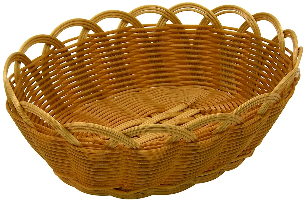 Wicker basket